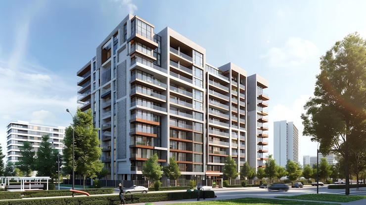 Dream Codename Golden Era premium apartments in Kharghar with configurations up to 6 BHK