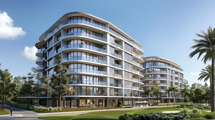 Dream Codename Victory upcoming luxury apartments on Thane Belapur Road offering 2, 3 and 4 BHK homes