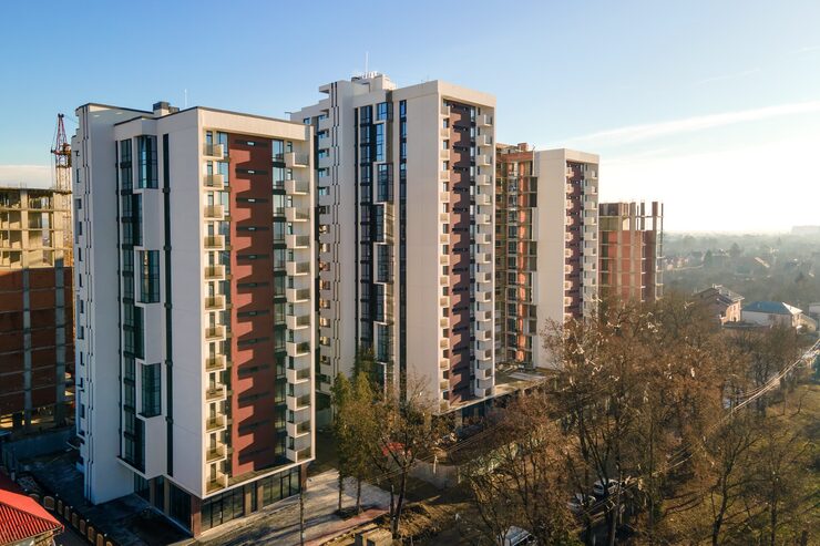 Dream Ikon ongoing apartments with 2 and 3 BHK configurations in Navi Mumbai