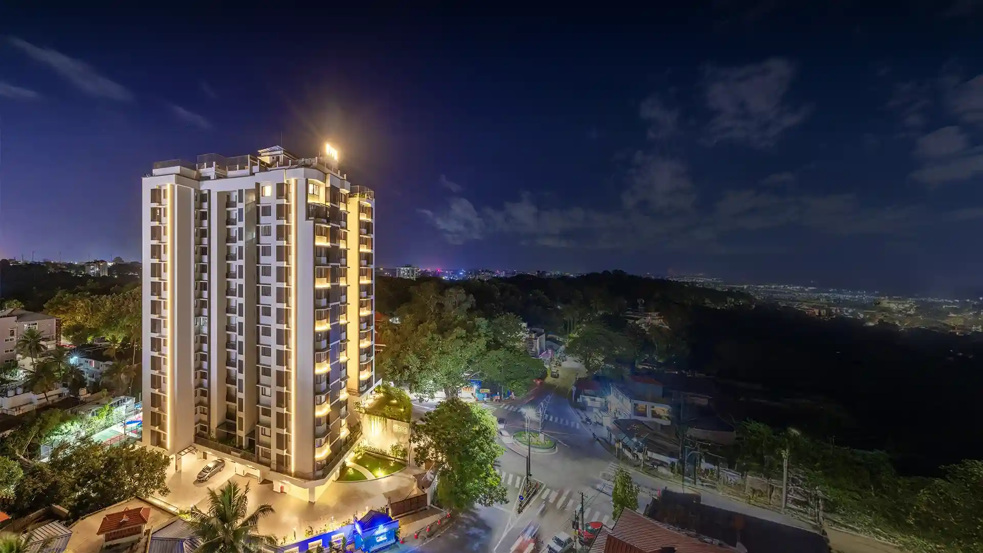 Dream Codename Golden Era - Premium Luxury Apartments in Kharghar, Navi Mumbai