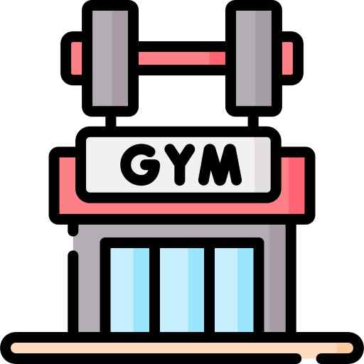 State-of-the-art fitness center and gym in Dream premium residences Mumbai