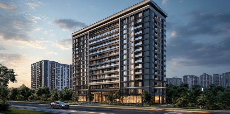 Dream Codename Haven upcoming apartments in Upper Kharghar with 2 and 3 BHK homes